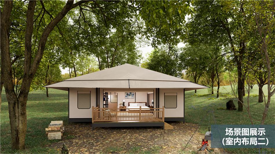 资溪县户外酒店帐篷